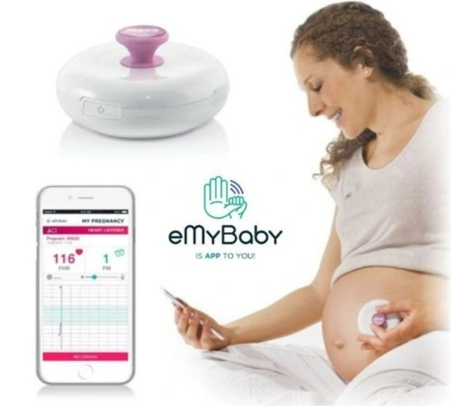 prenatálny odposluch